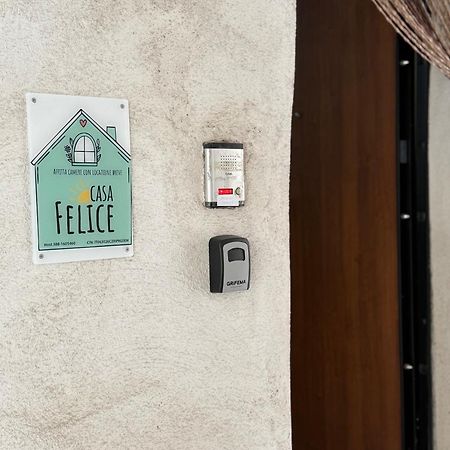Casa Felice Apartment Cercola Ngoại thất bức ảnh