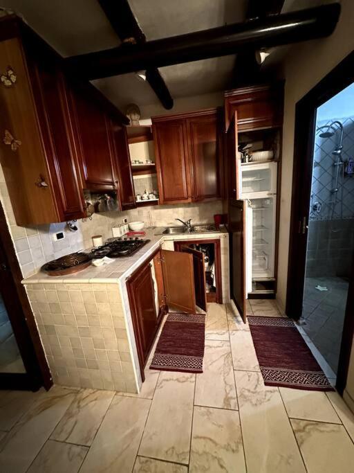 Casa Felice Apartment Cercola Ngoại thất bức ảnh