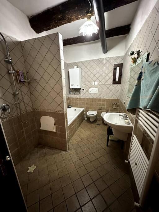 Casa Felice Apartment Cercola Ngoại thất bức ảnh