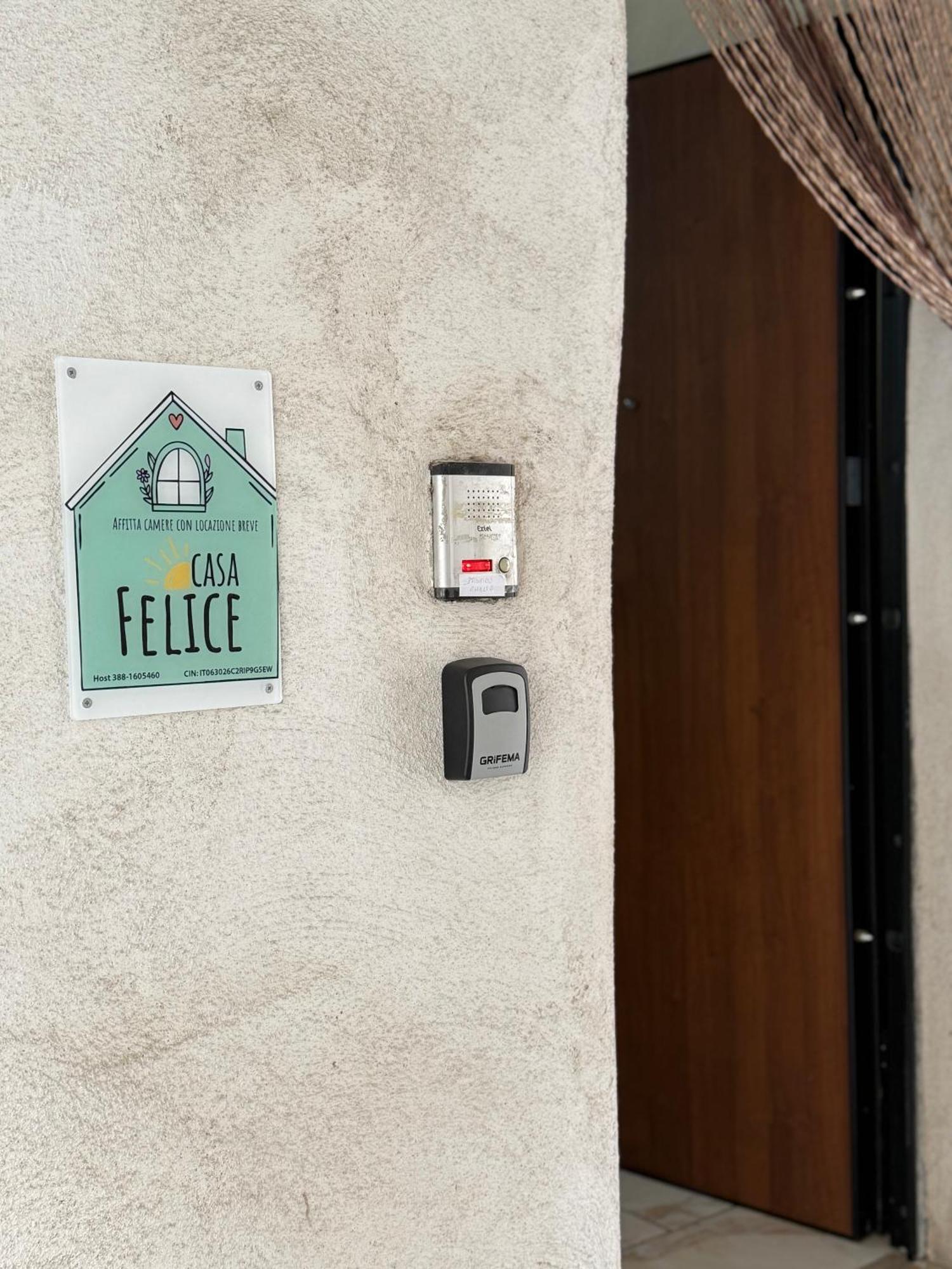Casa Felice Apartment Cercola Ngoại thất bức ảnh
